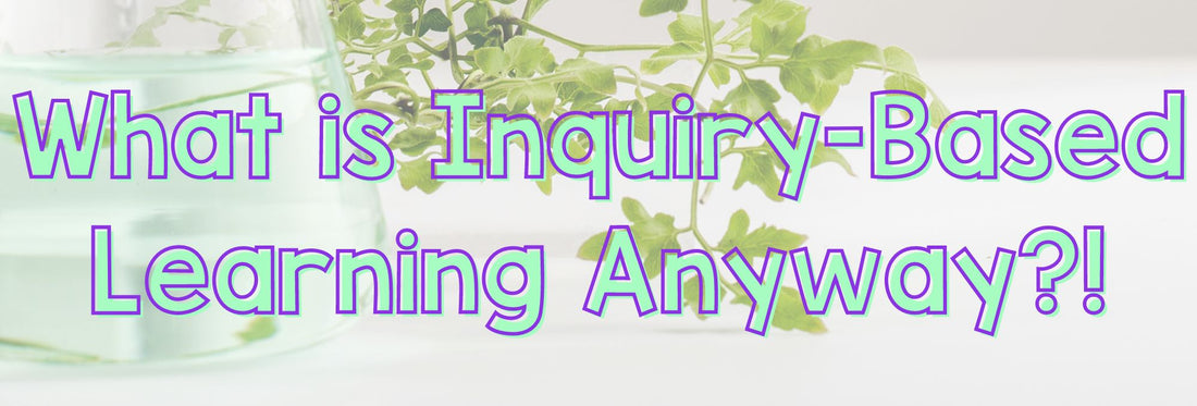 What is Inquiry-Based Learning Anyway?