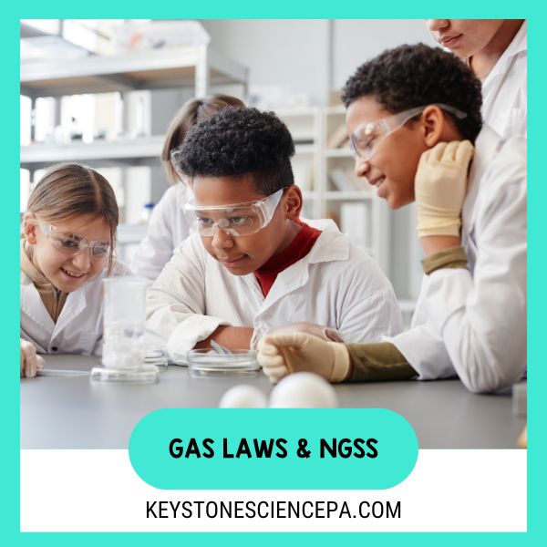 Gas Laws Unleashed_ Igniting Curiosity with Mind-Blowing Demos in Your NGSS Classroom!
