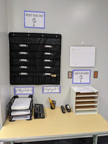 12 Tips for Setting Up Your Classroom for a Successful Year - BTS Series Post #2 4