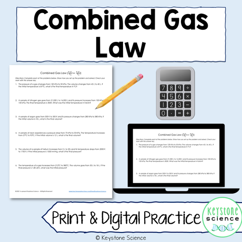 Exploring Gas Laws: A deep Dive Into Gay-Lussac & the Combined Gas Laws 3