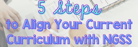 5 Easy Steps to Update Your Curriculum Without Losing Your Summer Break - BTS Series Post 1 2