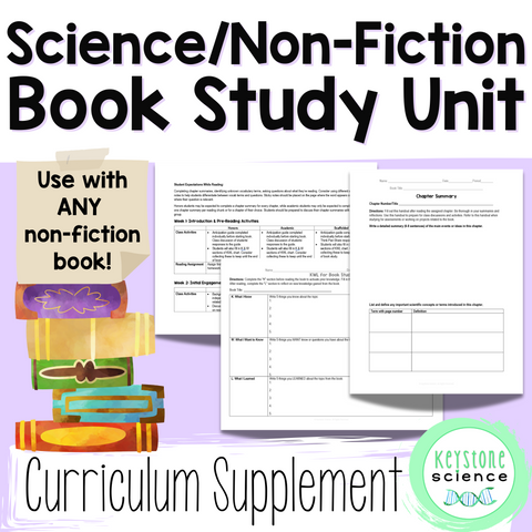 5 Reasons You Should Incorporate Book Studies in Your Science Classroom 1