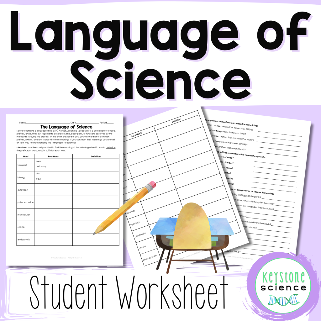 3 Strategies to Help Students Learn and Better Understand Science Vocabulary Words 3
