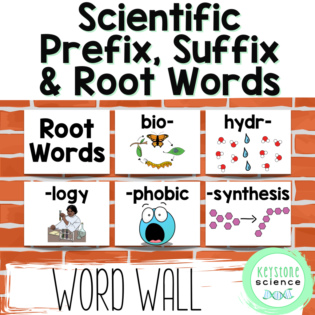 3 Strategies to Help Students Learn and Better Understand Science Vocabulary Words 4