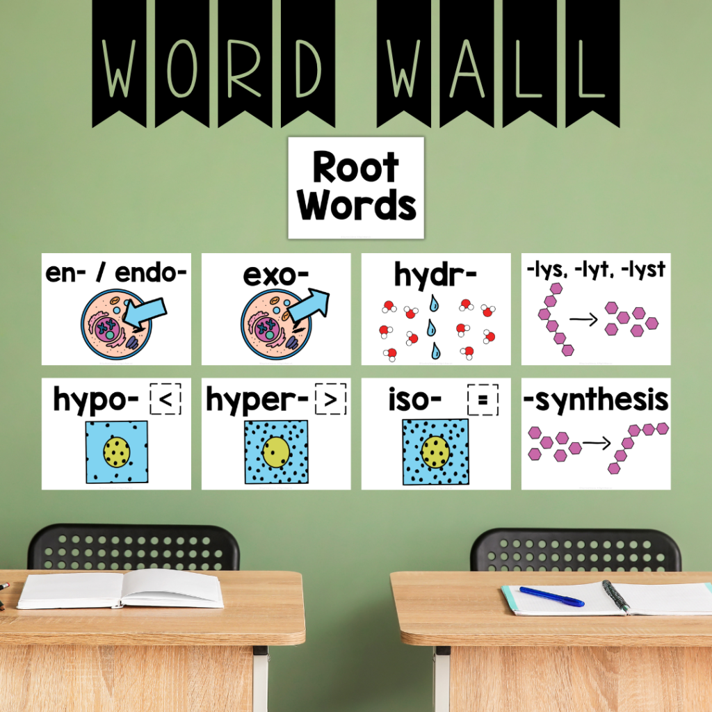3 Strategies to Help Students Learn and Better Understand Science Vocabulary Words 1