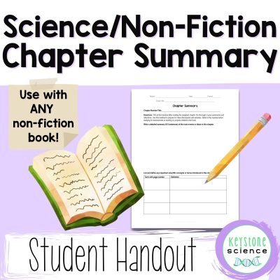 Chapter summary opt in