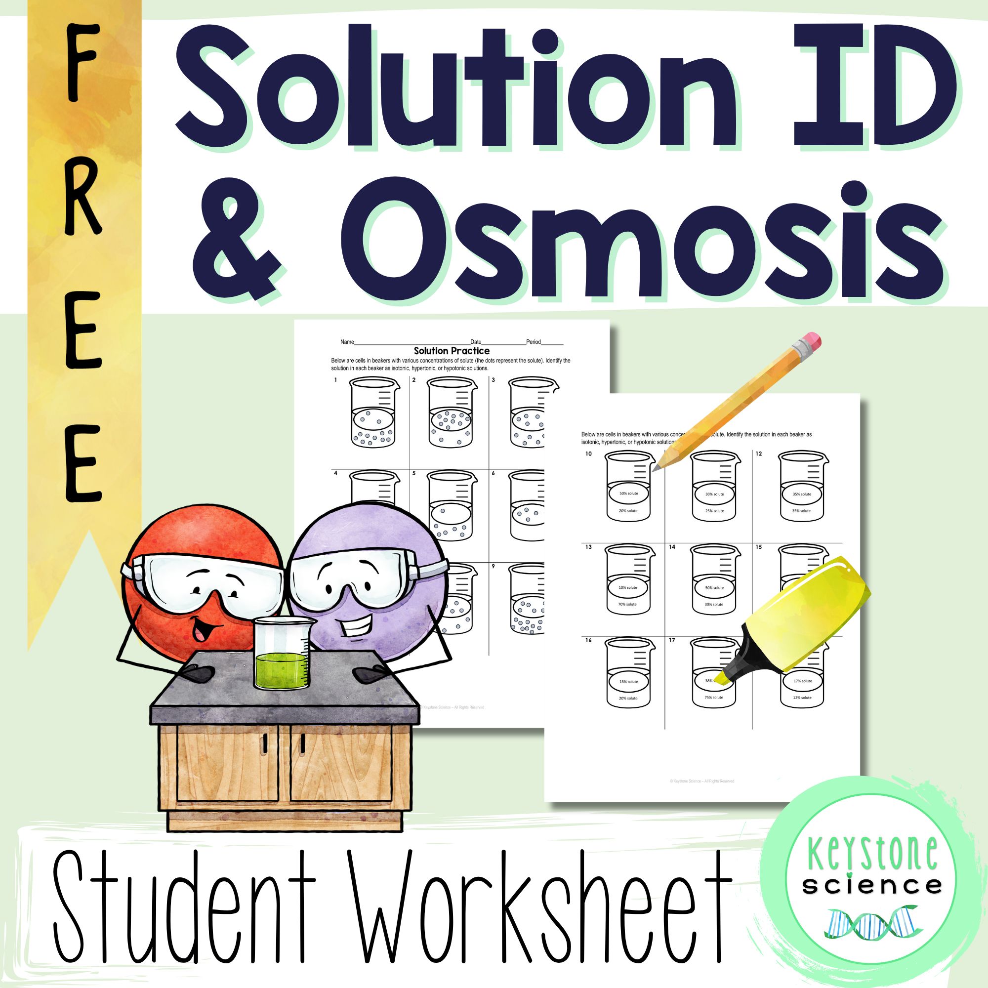 Free Teaching Resources from Keystone Science 1