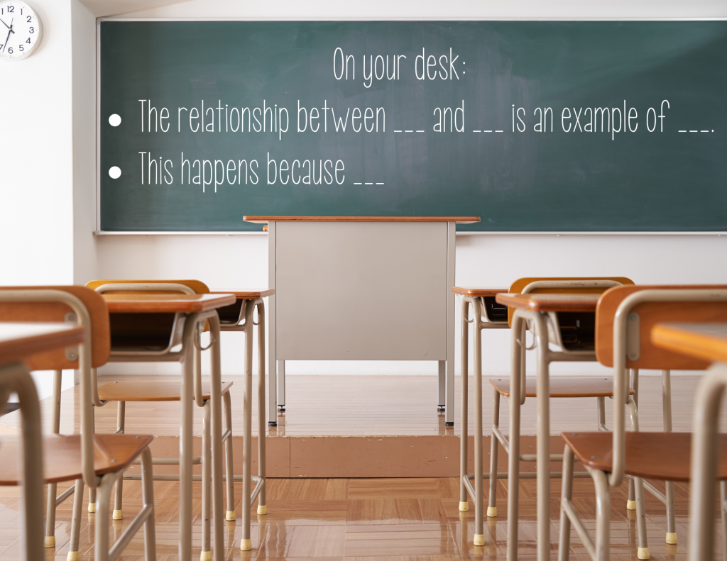 5 Creative Ways to Use Word Walls to Support ELL Students in Science 3