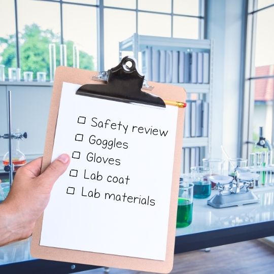 5 Essential Systems for Stress-Free Lab Days 3